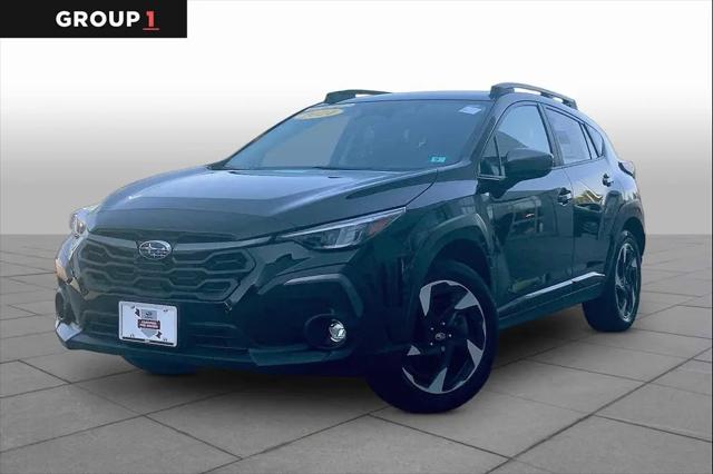 2024 Subaru Crosstrek Limited for sale in Manchester, NH