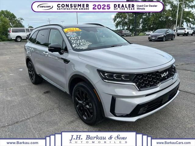 2023 Kia Sorento SX Prestige for sale in Cedarville, IL