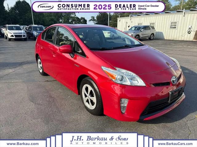 2015 Toyota Prius Three for sale in Cedarville, IL