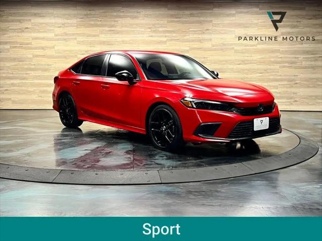 2022 Honda Civic Sport for sale in South Salt Lake City, UT
