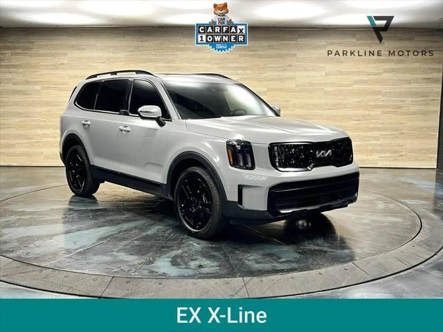 2025 Kia Telluride EX X-Line for sale in South Salt Lake City, UT