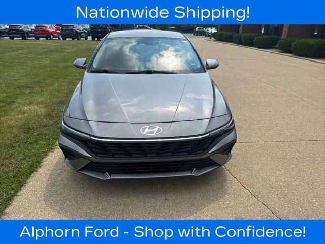 2024 Hyundai Elantra SEL for sale in Monroe, WI