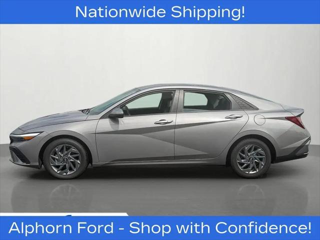 2024 Hyundai Elantra SEL for sale in Monroe, WI