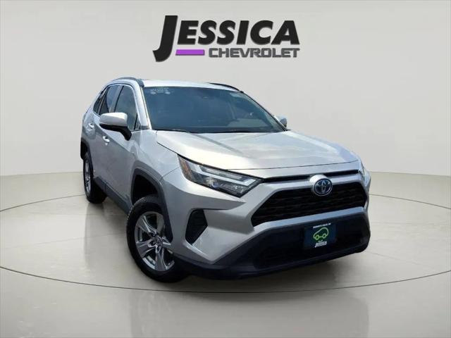2023 Toyota RAV4 Hybrid LE for sale in Honeoye Falls, NY