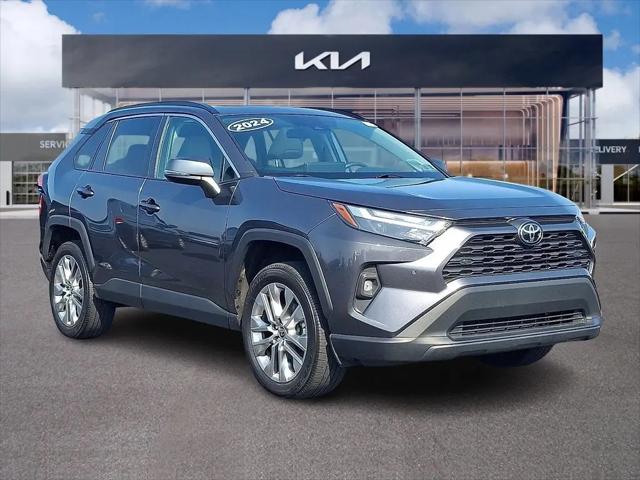 2024 Toyota RAV4 XLE Premium for sale in Allentown, PA