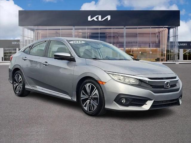2018 Honda Civic EX-T for sale in Allentown, PA