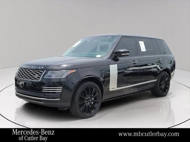 2021 Land Rover Range Rover Autobiography for sale in Cutler Bay, FL