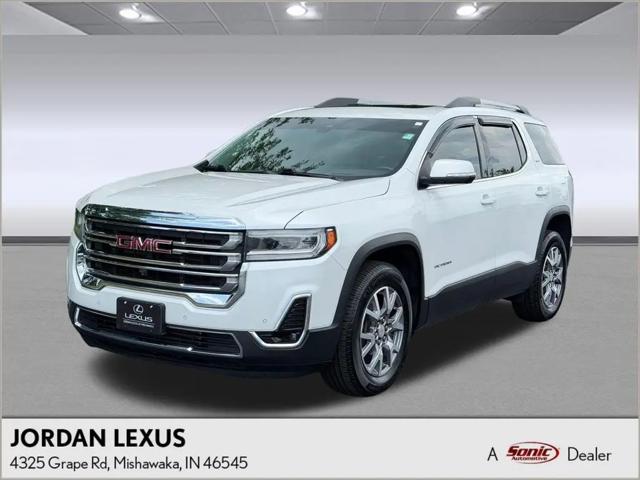 2020 GMC Acadia AWD SLT for sale in Mishawaka, IN