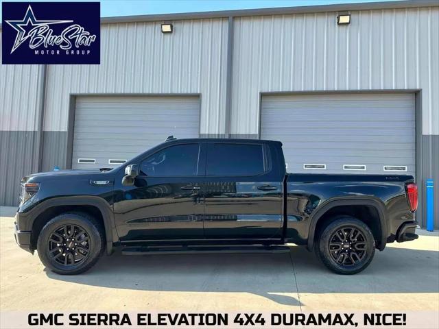 2023 GMC Sierra 1500 4WD Crew Cab Short Box Elevation with 3SB for sale in Argyle, TX