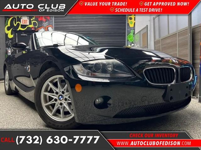 2005 BMW Z4 2.5i for sale in Edison, NJ
