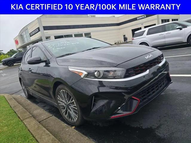 2023 Kia Forte GT-Line for sale in Greer, SC
