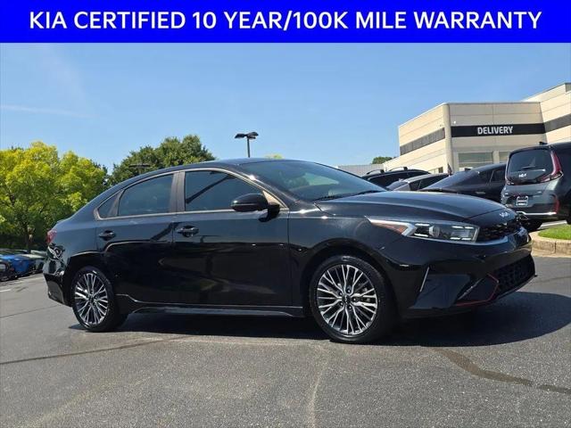 2023 Kia Forte GT-Line for sale in Greer, SC