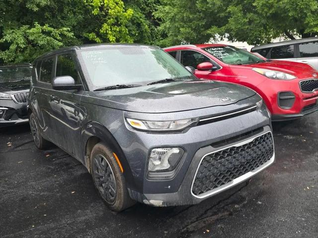 2021 Kia Soul LX for sale in Greer, SC