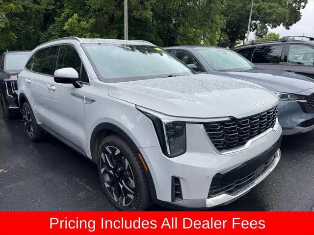 2024 Kia Sorento EX for sale in Greenville, SC