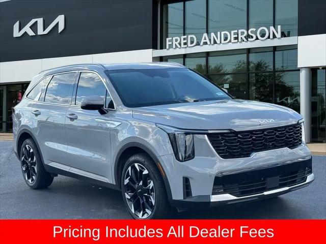 2024 Kia Sorento EX for sale in Greenville, SC