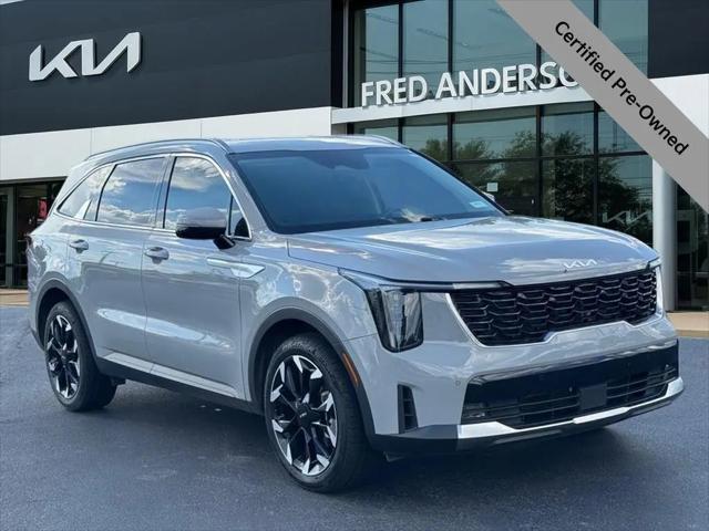 2024 Kia Sorento EX for sale in Greenville, SC