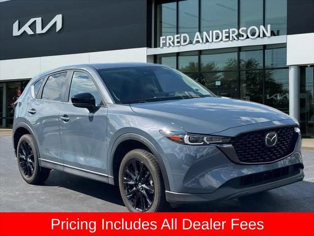 2025 Mazda CX-5 2.5 S Carbon Edition for sale in Greenville, SC