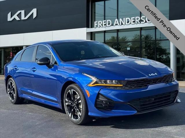 2024 Kia K5 GT-Line for sale in Greenville, SC