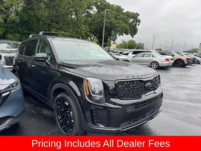 2021 Kia Telluride EX for sale in Greenville, SC