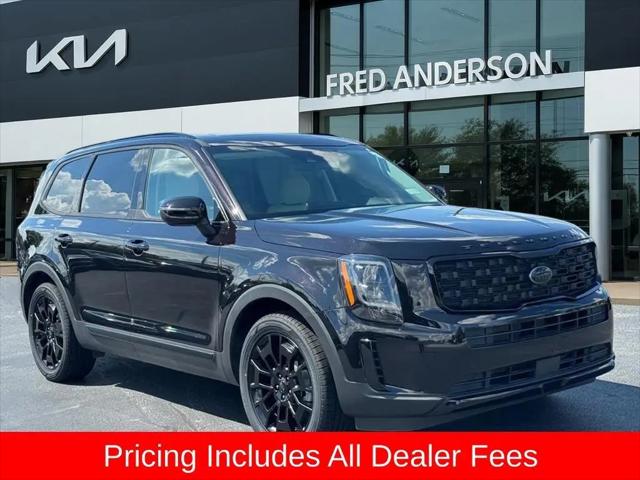 2021 Kia Telluride EX for sale in Greenville, SC
