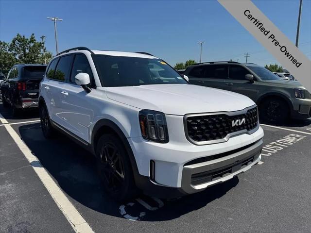 2023 Kia Telluride EX X-Line for sale in Greenville, SC