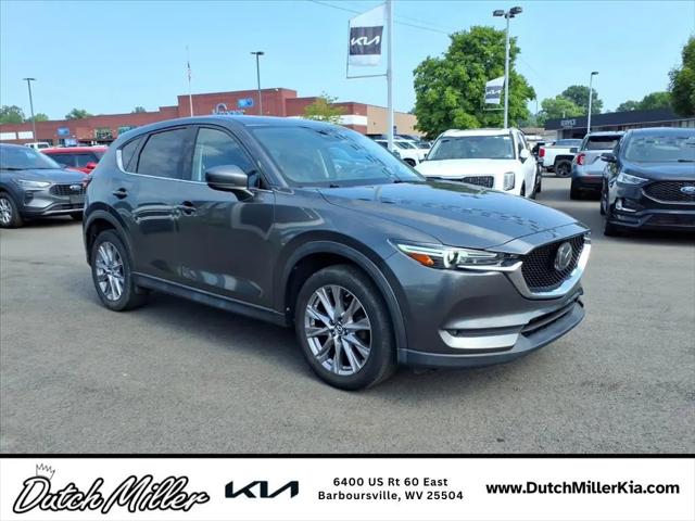 2019 Mazda CX-5 Grand Touring for sale in Barboursville, WV