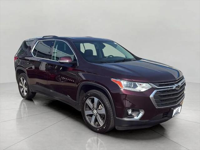 2018 Chevrolet Traverse LT Leather for sale in Green Bay, WI