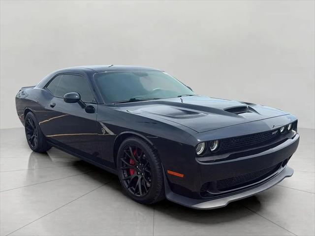 2016 Dodge Challenger SRT Hellcat for sale in Green Bay, WI