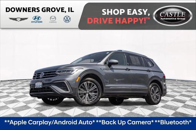2024 Volkswagen Tiguan 2.0T Wolfsburg Edition for sale in Downers Grove, IL