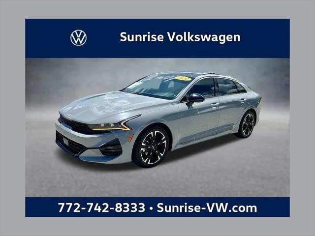 2022 Kia K5 GT-Line for sale in Fort Pierce, FL