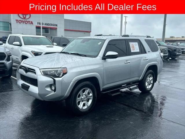 2024 Toyota 4Runner SR5 for sale in Greer, SC