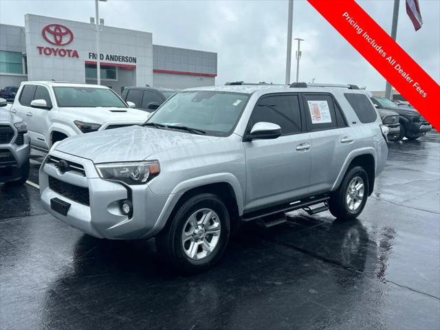 2024 Toyota 4Runner SR5 for sale in Greer, SC