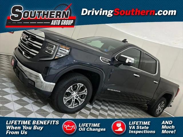 2025 GMC Sierra 1500 4WD Crew Cab Short Box SLT for sale in Chesapeake, VA