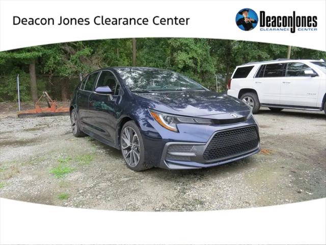 2020 Toyota Corolla SE  6MT for sale in Princeton, NC