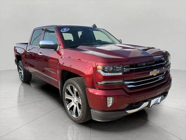 2016 Chevrolet Silverado 1500 LTZ for sale in Manitowoc, WI