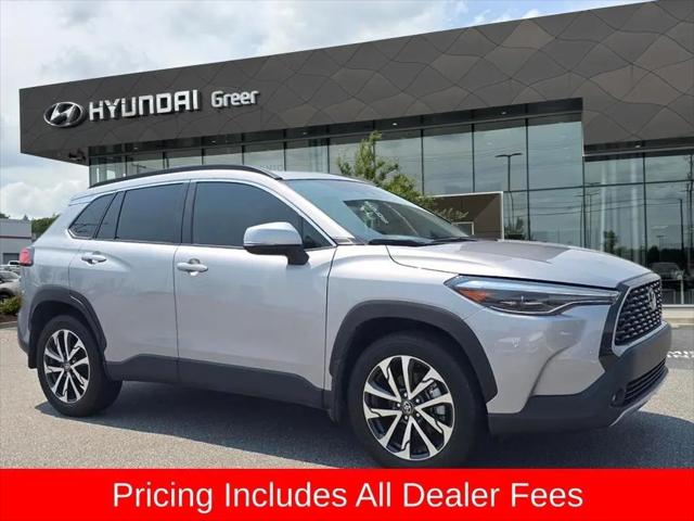2024 Toyota Corolla Cross XLE for sale in Greer, SC