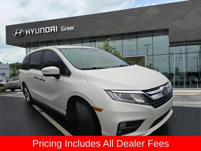 2018 Honda Odyssey EX-L for sale in Greer, SC