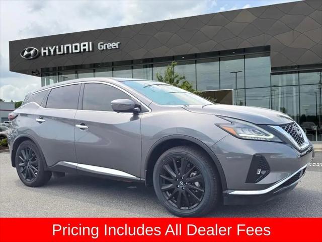 2024 Nissan Murano SL FWD for sale in Greer, SC