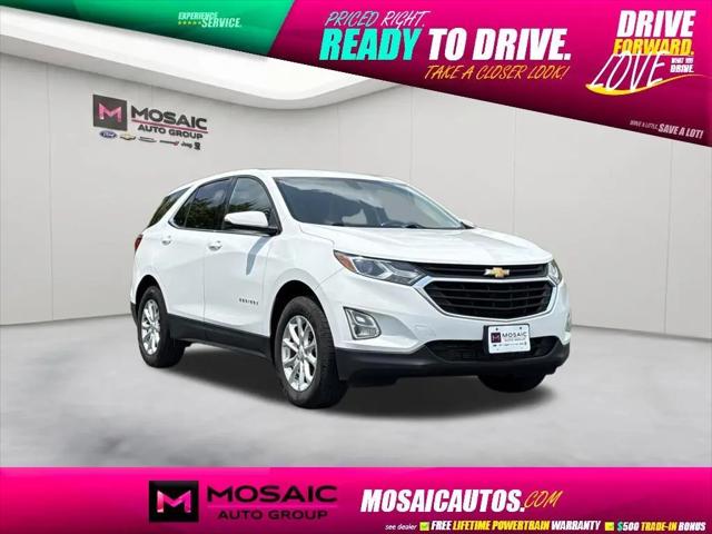 2019 Chevrolet Equinox LT for sale in Zumbrota, MN