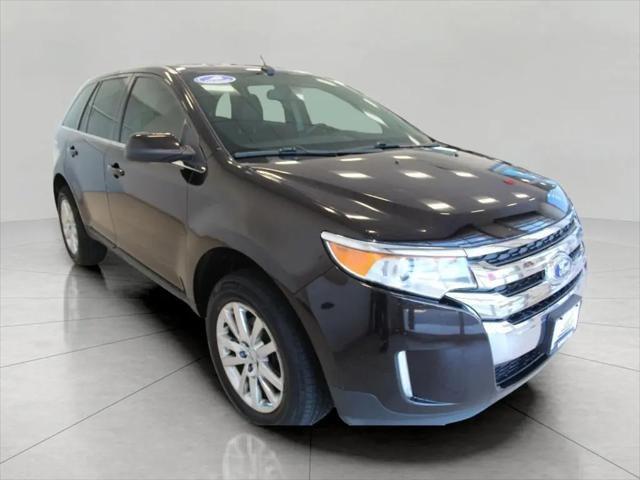 2014 Ford Edge Limited for sale in Green Bay, WI
