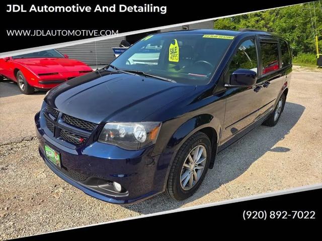 2014 Dodge Grand Caravan R/T for sale in Plymouth, WI