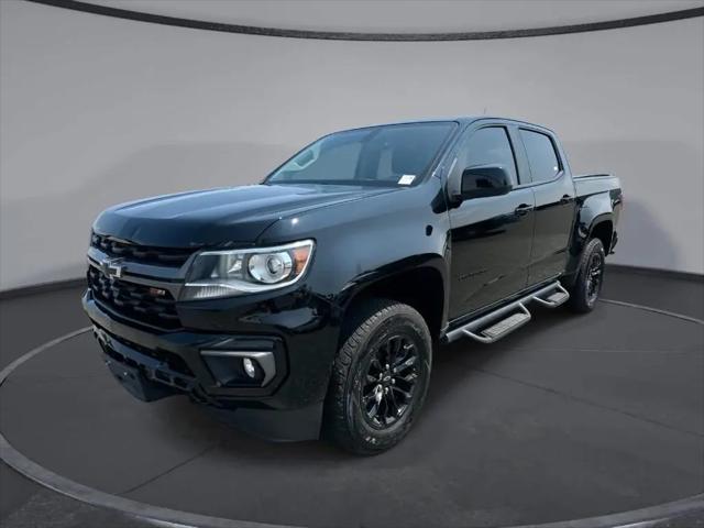 2022 Chevrolet Colorado 4WD Crew Cab Short Box Z71 for sale in Paramus, NJ