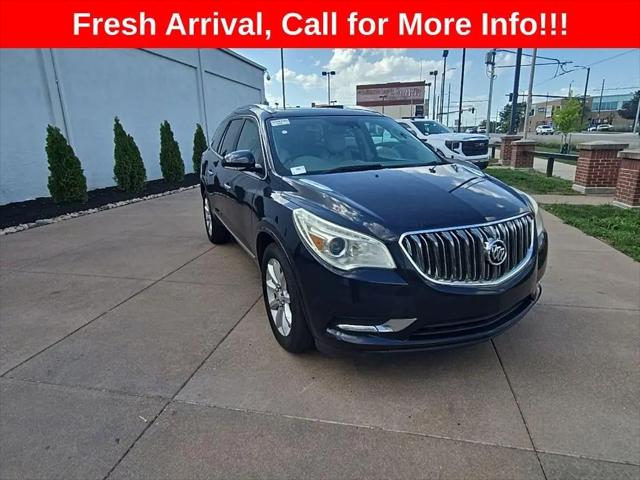 2015 Buick Enclave Premium for sale in Kansas City, MO