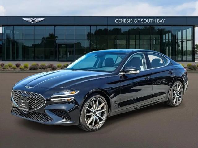2026 Genesis G70 2.5T RWD Prestige for sale in TORRANCE, CA
