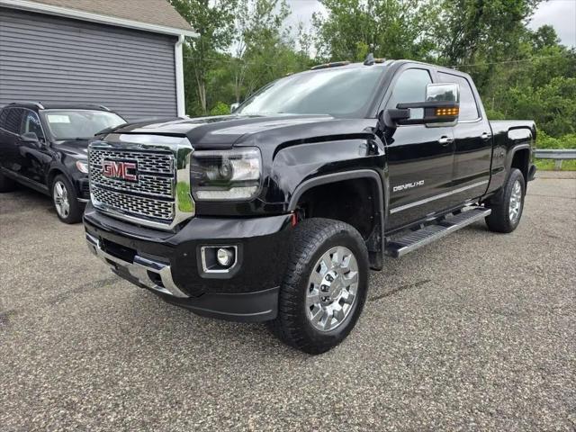 2016 GMC Sierra 2500HD Denali for sale in Wisconsin Dells, WI