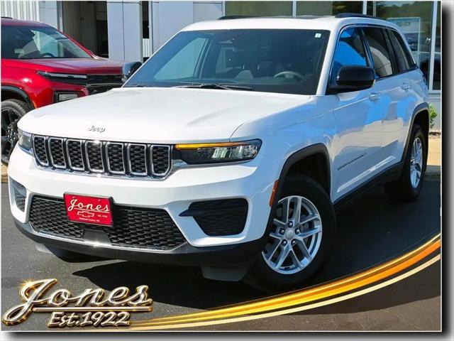 2024 Jeep Grand Cherokee Laredo X 4x4 for sale in Richland Center, WI