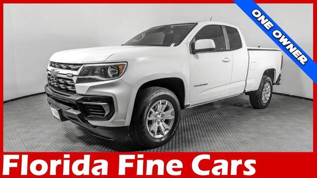 2022 Chevrolet Colorado 2WD Extended Cab Long Box LT for sale in Orlando, FL
