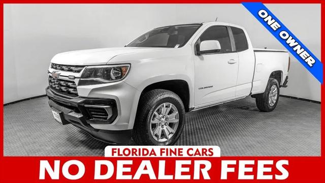 2022 Chevrolet Colorado 2WD Extended Cab Long Box LT for sale in Orlando, FL