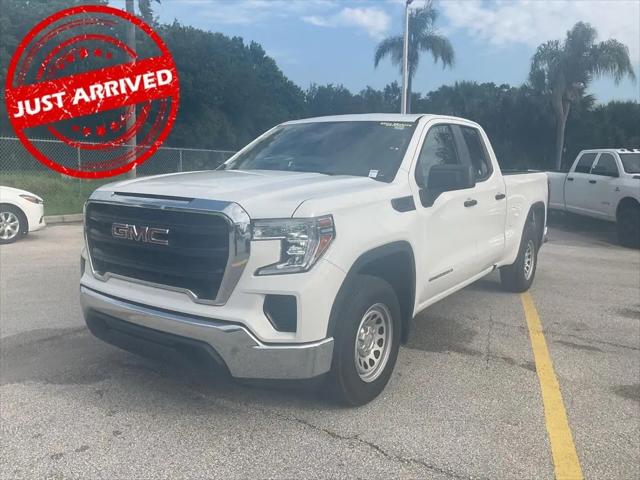 2021 GMC Sierra 1500 2WD Double Cab Standard Box for sale in Orlando, FL