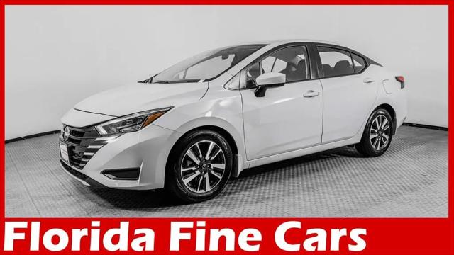 2025 Nissan Versa 1.6 SV for sale in Orlando, FL